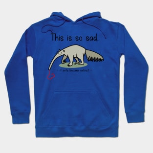 Sad eater Hoodie